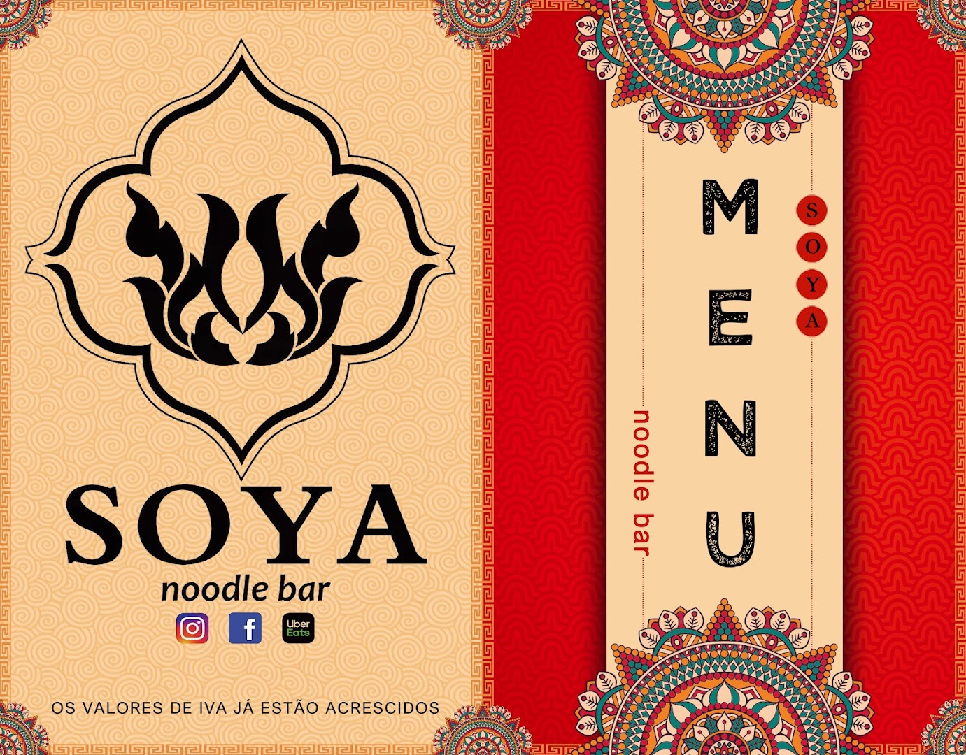 Soya noodle bar Setubal · Fotos 2