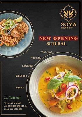 Soya noodle bar Setubal · Fotos 4
